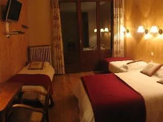Hotel Liberty Mont Blanc 3*