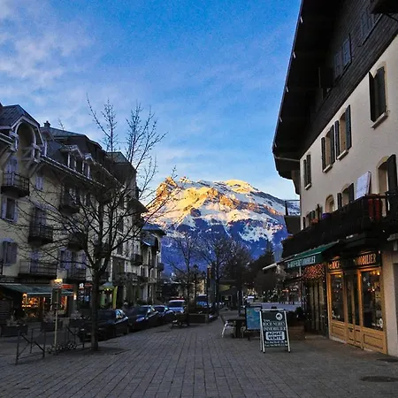 Liberty Mont Blanc Hotel