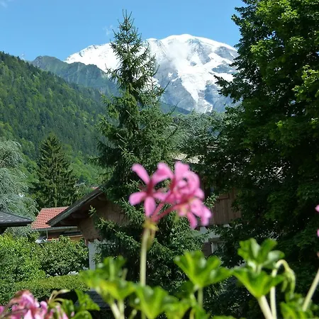 호텔 Liberty Mont Blanc 생제르베레뱅