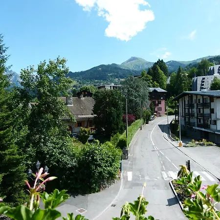 Hotel Liberty Mont Blanc