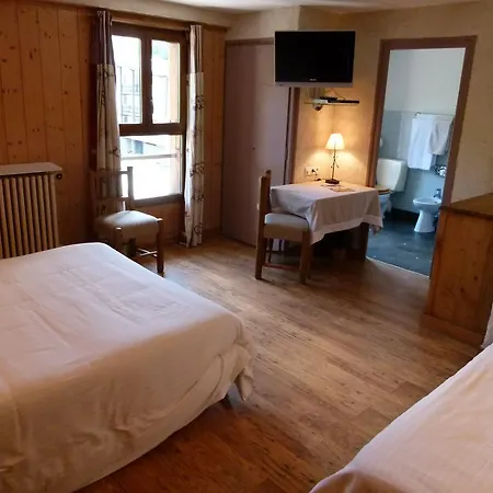Hotel Liberty Mont Blanc 3*