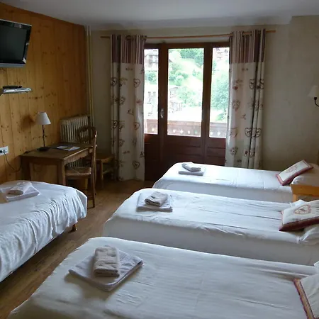 Hotel Liberty Mont Blanc 3*