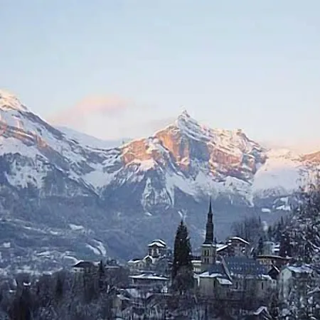 Liberty Mont Blanc 3*