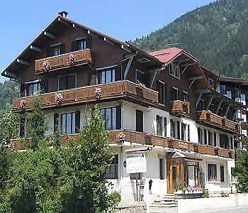 Hotel Liberty Mont Blanc 3*