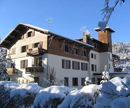 Hotel Liberty Mont Blanc 3*