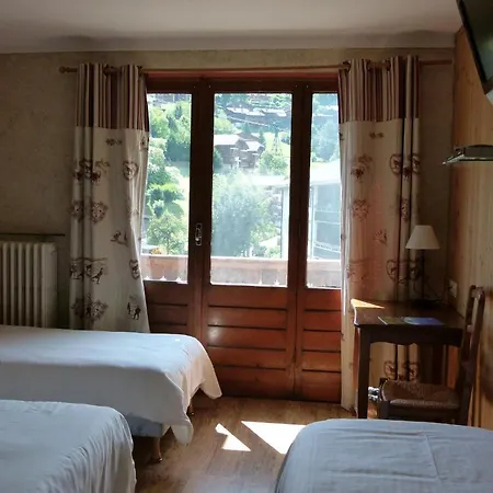 Liberty Mont Blanc Hotel 3*