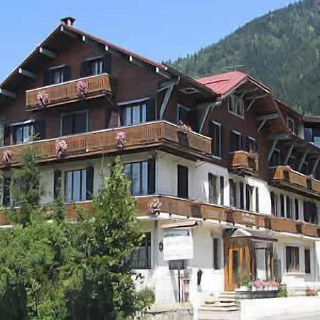 Liberty Mont Blanc Отель 3*