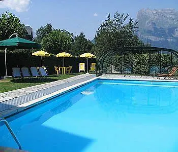 Liberty Mont Blanc 3* Saint-Gervais-les-Bains