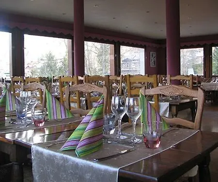 Hotel Liberty Mont Blanc 3*